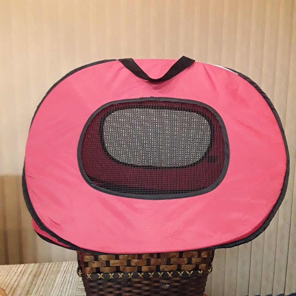 SportPet Small Animal Pop Up Carrier